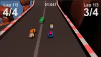 Mini car race Screen Shot 6