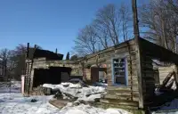 Escape Game - Siberian Village Screen Shot 1