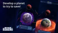 Aumento di Nibiru: il Pianeta Terra Distruzione Screen Shot 1