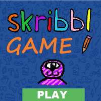 Skribbl Multiplayer Drawing Game