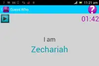 Jehovah's Witnesses get-together games-free&pay Screen Shot 1