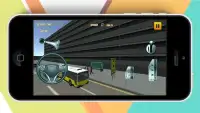Real Bus Simulator 3D Mobile Screen Shot 1