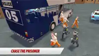 Police Sniper Prison Breakout Screen Shot 0