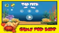 Tap Fish Game for Kids Free Screen Shot 0