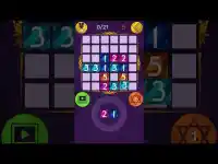 Free Block Puzzle Game Make 5 Screen Shot 0