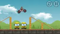 Stuntman Crazy Bike Race Screen Shot 5