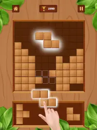 Wood Block Game : Wooden block puzzle solve Screen Shot 8