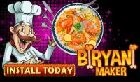 Trò chơi nấu ăn Biryani Express Screen Shot 0