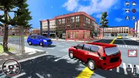 автомобиль грузовик игра 3D Screen Shot 2