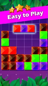 Block Puzzle Game: Jigsaw Puzzle, Jewel Puzzle Screen Shot 2