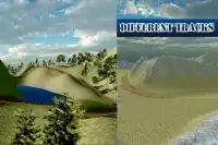 ATV Hill Driving - Addictive ATV Simulator game Screen Shot 1
