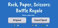 Rock Paper Scissors: Battle Screen Shot 4