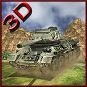 Tank Battle Warfare Mission 3d