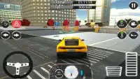 Driving School 3DX - Car Parking Driving Simulator Screen Shot 3