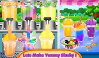 Ice Cream Rolls Maker- Rainbow Sandwich Food Stall Screen Shot 17