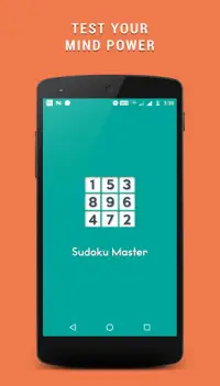 Sudoku Master Screen Shot 0