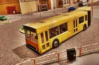 Bus Drive 2016: Simulator Ride Screen Shot 0