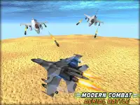Modern Combat Aerial Battle Screen Shot 7