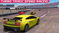 चरम खेल कार रेसिंग Screen Shot 1