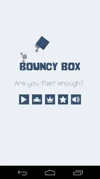 Bouncy Box Screen Shot 0