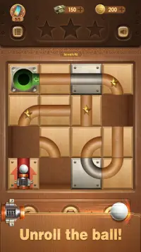 Lucky Ball - Free Block Puzzle Game Screen Shot 0