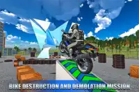 Moto Extreme Racer: Bike Stunt Rider Screen Shot 1