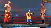 Wrestling Games : Revolution Mania Screen Shot 1