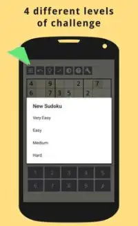 Sudoku 2016 Screen Shot 1