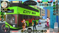 Real Coach Bus Games Offline Screen Shot 4