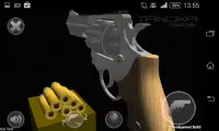 Rusky Virtual Revolver Screen Shot 1