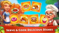 Cooking Town – Restaurant Chef Game Screen Shot 3