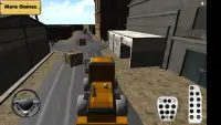 Digger Parking Sim Screen Shot 14