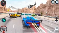 Crazy Car Offline Racing Games Screen Shot 6