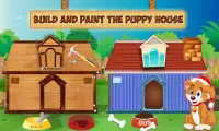 Dog House Game: décoration animaux de compagnie Screen Shot 3