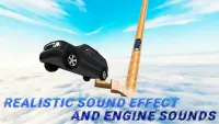 Mustahil Prado Car Stunt - Ramp Stunts 3D Game Screen Shot 0
