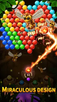 Bubble Shooter - Pop Adventure Screen Shot 2