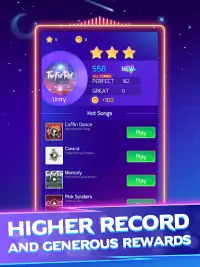 Piano Star: Tap Music Tiles Screen Shot 17