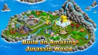 Jurassic Story - Dragon Game Screen Shot 1