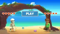 Pirates party: 1-4 players Screen Shot 1