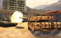 حرب دبابات الانتقام 3D: بب معركة Screen Shot 3