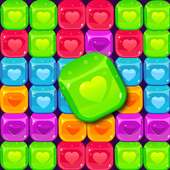 Toys Blast : Crush Pop Cubes