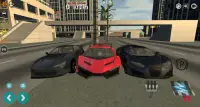Airport Taxi Parking Drift 3D Screen Shot 0