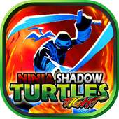 Shadow Turtles- Ninja Fight HD