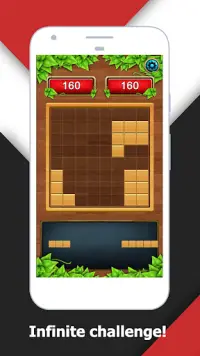 Wood Block Puzzle King Screen Shot 7