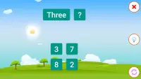ABC 123 (Kids Learning Games) Screen Shot 4