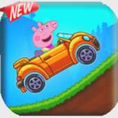 pepa racing  pig racing