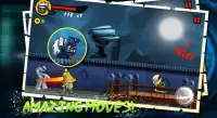 Ninja Go: Shadow Warrior Fight – BATTLE ROYALE Screen Shot 2