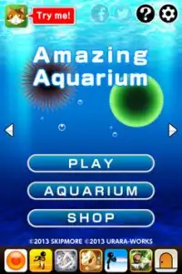 Amazing Aquarium Screen Shot 4