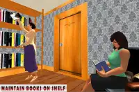 Virtual Granny Family Simulator Screen Shot 1