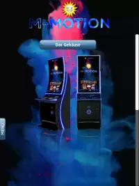 M-MOTION Screen Shot 0